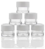 Ginkel's Proefpotje met deksel 5ml 15 Stuks - thumbnail