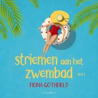 Striemen aan het zwembad - thumbnail