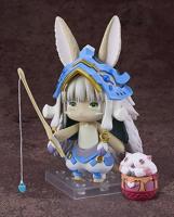 Made in Abyss: The Golden City of the Scorching Sun Nendoroid Action Figure Nanachi: New Outfit Ver. 13 cm - thumbnail