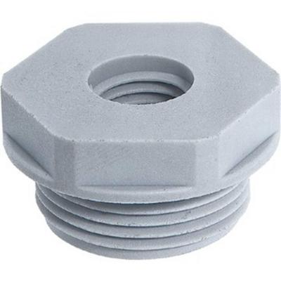 LAPP 52104475 SKINDICHT® KU-M32/12 Wartel reduceerring M32 M12 Polyamide Grijs-wit (RAL 7035) 1 stuk(s) LAPP 52104475 SKINDICHT® KU-M32/12 Wartel reduceerring M32 M12 Polyamide Grijs-wit (RAL 7035) 1 stuk(s)