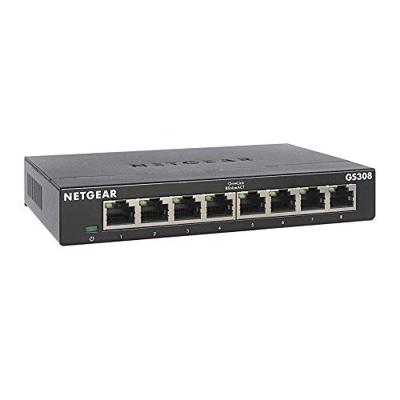 Netgear GS308 switch Netgear GS308 switch