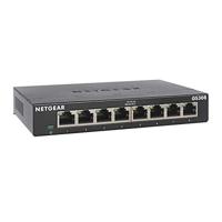 Netgear GS308 switch - thumbnail