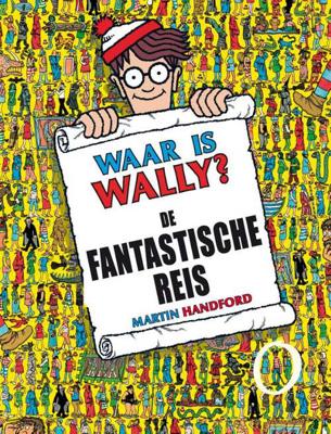 WPG Uitgevers Waar is wally? de fantastische reis