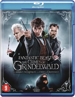 Fantastic Beasts The Crimes of Grindelwald Fantastic Beasts The Crimes of Grindelwald