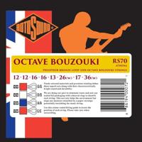 Rotosound RS70 snarenset voor bouzouki - thumbnail