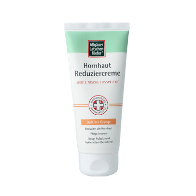Allgauer Latshen Kiefer Eeltverminderende creme 100 Milliliter