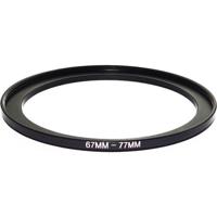 Kase K100 Step-Down ring 67-77 mm - thumbnail