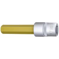 HAZET Dopsleutelbit 986L-14 · 1/2 inch (12,5 mm) vierkant hol · Binnen-zeskant-profiel · SW 14 mm - thumbnail