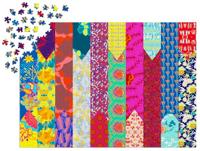 Designer Patterns 1 Puzzel 1000 Stukjes - thumbnail