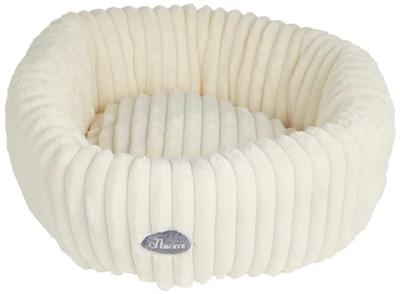 Zolux kattenmand naomi cuddle wit 56,5x56,5x19 cm Zolux kattenmand naomi cuddle wit 56,5x56,5x19 cm