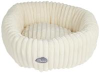 Zolux kattenmand naomi cuddle wit 56,5x56,5x19 cm - thumbnail