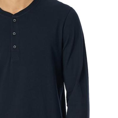 Schiesser Pyjamashirt met knoopjes