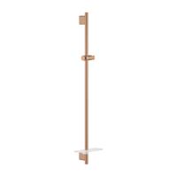 GROHE Rainshower SmartActive Glijstang - 90cm - met zeepschaal - warm sunset geborsteld 26603dl0 - thumbnail