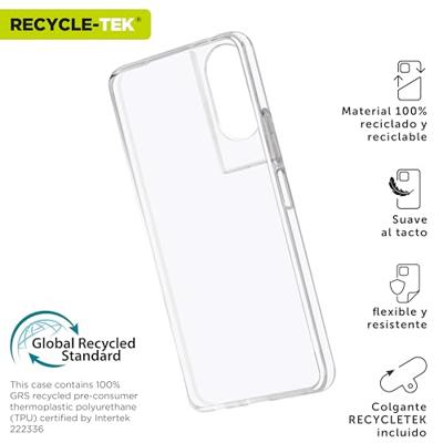 Telefoonhoes Muvit for Change TCL 50 5G