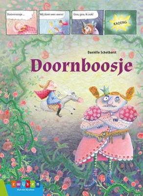 Doornboosje (Hardback)