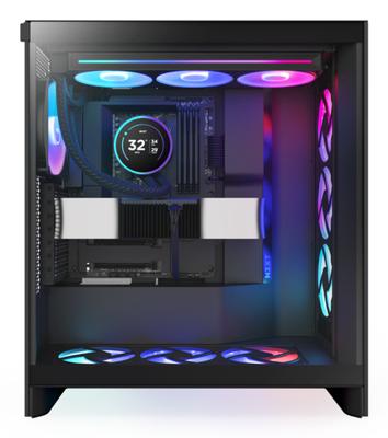NZXT Kraken Elite 360 RGB Black 2024 NZXT Kraken Elite 360 RGB Black 2024