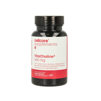 CellCare Vitacholine 60 Capsules CellCare Vitacholine 60 Capsules