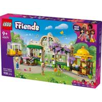 LEGO® Friends 42671 plantencafé bloemenkiosk - thumbnail