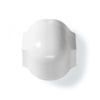 Nedis CMDT4511WT Kabelmanagement Buis Over De Hoek 1 Stuks Pvc Wit - thumbnail