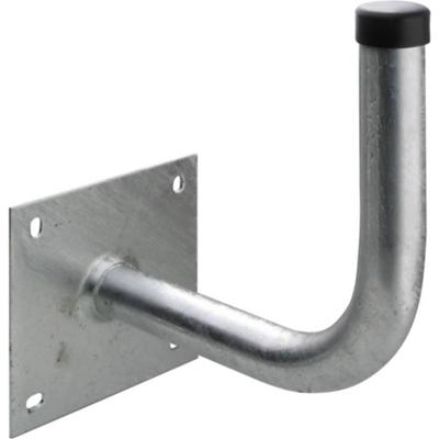 Schwaiger WAH6290301 Satelliet-wandbeugel Afstand tot de wand: 25 cm Geschikt voor schotelgrootte: Ø 60 - 90 cm Staal Schwaiger WAH6290301 Satelliet-wandbeugel Afstand tot de wand: 25 cm Geschikt voor schotelgrootte: Ø 60 - 90 cm Staal