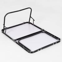 Vouwtafel Aktive Zwart 60 x 25 x 40 cm - thumbnail