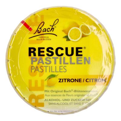 Bach Rescue Pastilles Citroen 50gr