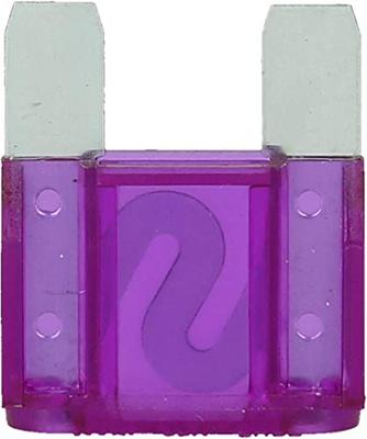 KS Tools 970.0730 970.0730 Standaard steekzekering (auto) 20 A, 30 A, 40 A, 50 A, 60 A, 70 A, 80 A, 100 A 36 onderdelen