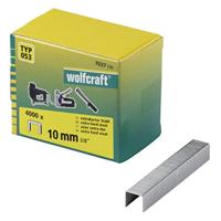 Wolfcraft Breedrugnieten | Type 053 | Staal | 10mm | 4000 stuks - 7037100 - thumbnail