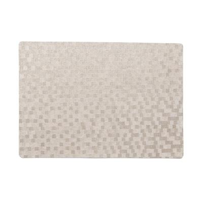 Wicotex placemat dijon taupe 30x43 cm