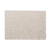 Wicotex placemat dijon taupe 30x43 cm - thumbnail