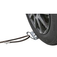 TRIXIE OPRIJPLAAT VOOR HET AANLIJNEN GRIJS 12X31 CM - thumbnail