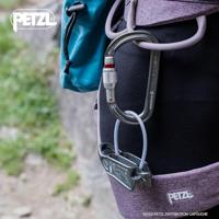 Petzl Reverso® Zekeringsapparaat Klimsport Grey - thumbnail
