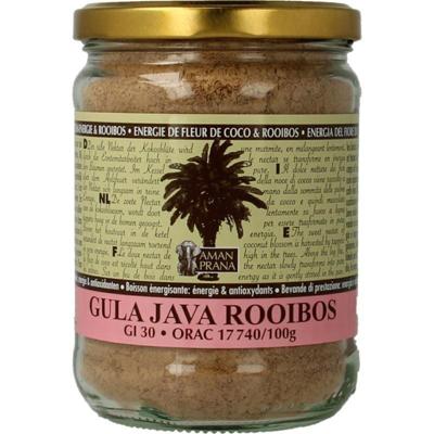 Amanprana Gula java rooibos bio (390 Gram)
