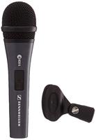 Sennheiser e 825-S - dynamische microfoon, cardioïde, schakelbare variant - thumbnail