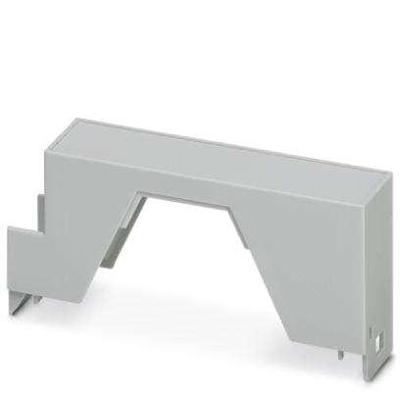 Phoenix Contact ME 22,5 OT-1MSTBO KMGY DIN-rail-behuizing bovenkant Polyamide 10 stuk(s)