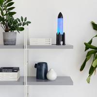 Raket lamp - Zwart - thumbnail
