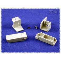 Hammond Electronics FT-01 Instrumentbehuizing 30 x 10 x 10 ABS Grijs 1 stuk(s) - thumbnail