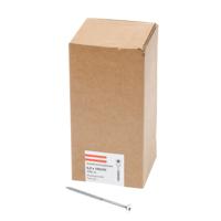 Hoenderdaal Fasteners Hoenderdaal spaanplaatschroef verzinkt platkop deeldraad torx tx25 6.0x100/60 | 100 stuks - 0206.01.50601 - thumbnail