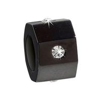 Sieraad Heren Sector SAAL08 Zwart - thumbnail