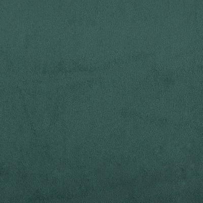Slaapbank onderschuifbed lades 100x200 cm fluweel donkergroen - thumbnail