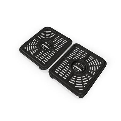 Airfryer NINJA AF500EU Zwart 2470 w 10,4 L