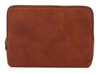 Burkely Antique Avery Laptopsleeve 15.6"-Cognac - thumbnail