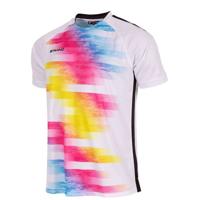 Stanno 414014 Holi Shirt II - White-Multi - M - thumbnail