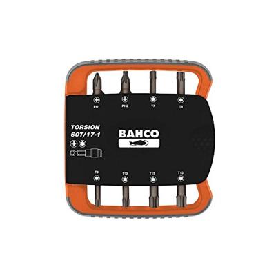Bahco bits set 17pcs torsion | 60T/17-1 Bahco bits set 17pcs torsion | 60T/17-1