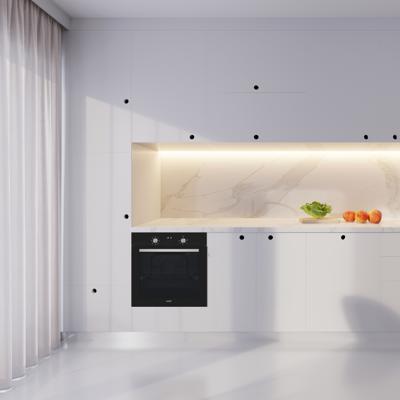 Oven Cata MDS8007BK 80 L