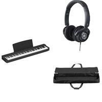 Yamaha P-225B digitale piano zwart - thumbnail