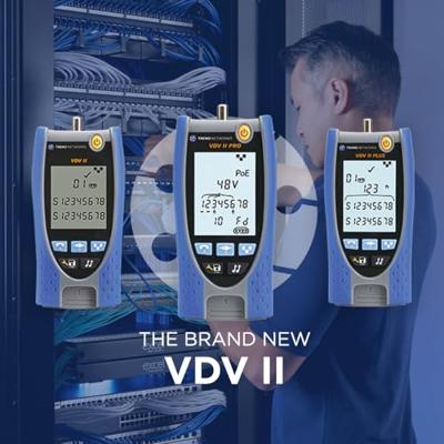 Trend Networks R158007 VDV II BT Kabeltester