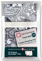 Sakura zentangle toolset, 20dlg. - thumbnail