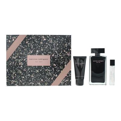 Narciso Rodriguez For Her Eau de Toilette Giftset