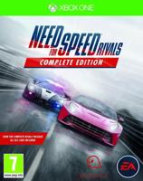 Need for Speed Rivals Complete Edition (verpakking Frans/Duits, game Engels) - thumbnail